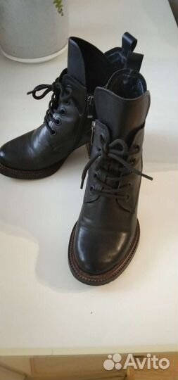 Ботинки женские