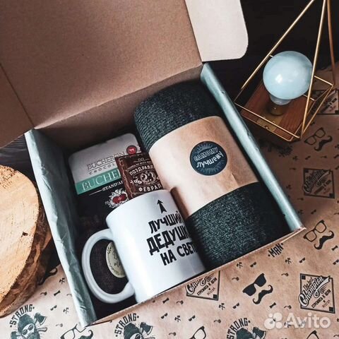 Подарочный набор