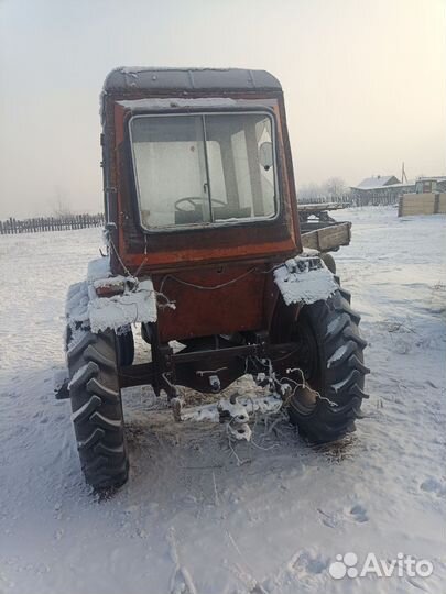 Трактор, 2015