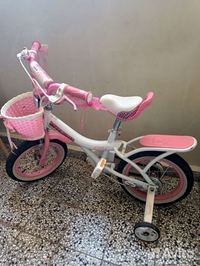 Велосипед Royal Baby Jenny Girl