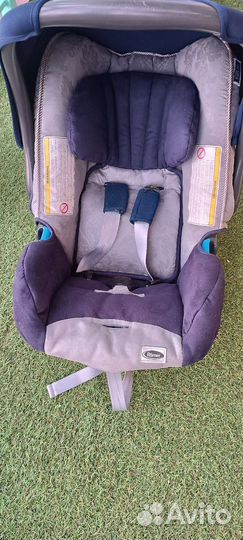Детское автокресло britax romer от 0