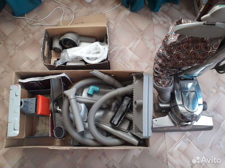 Пылесос Кирби