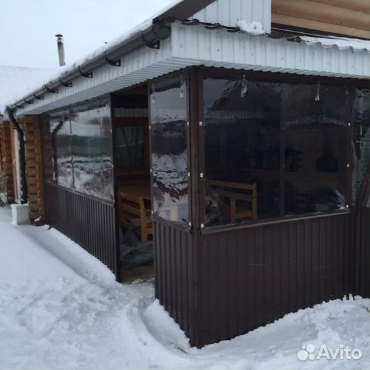 Гибкие окна