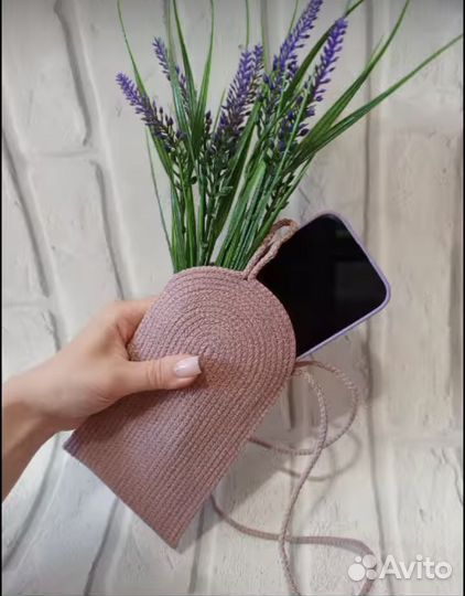 Сумка чехол для телефона