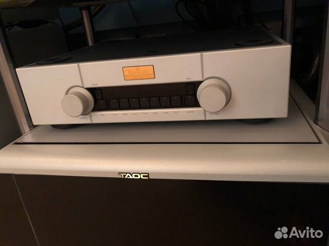 Предусилитель Goldmund mimesis 24