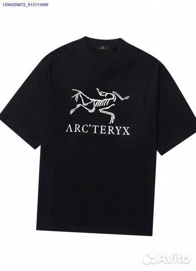 Футболка Arcteryx