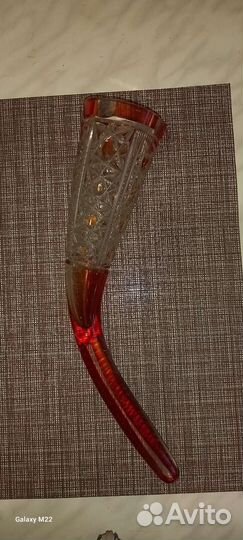 Цветной хрусталь