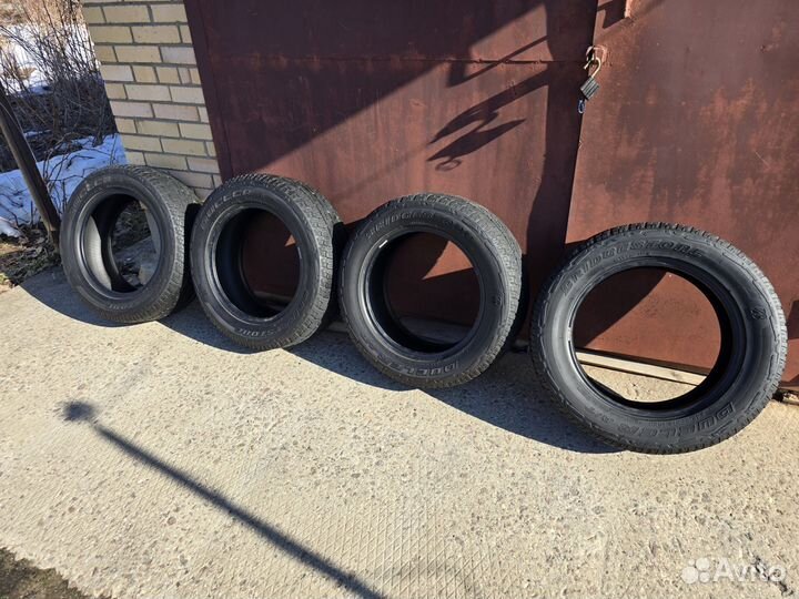 Bridgestone Dueler A/T 001 245/60 R18 105H