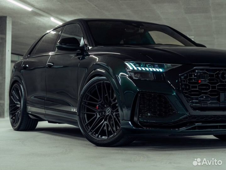 Кованые диски R20 для Audi Q8, SQ8, RS Q8