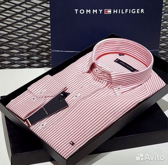 Рубашка Tommy Hilfiger