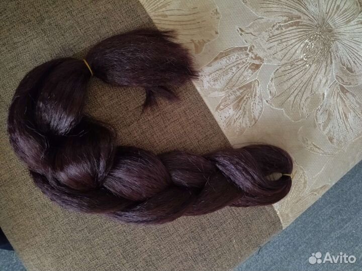 Канекалон косы волосы