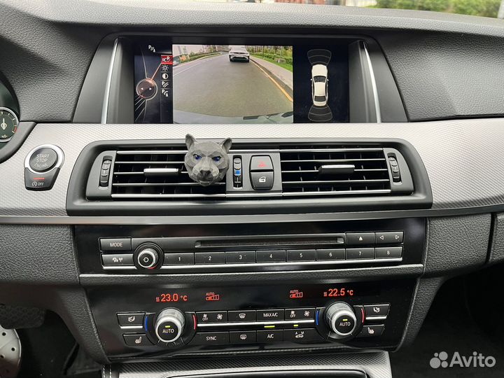 BMW 5 серия 2.0 AT, 2016, 199 000 км