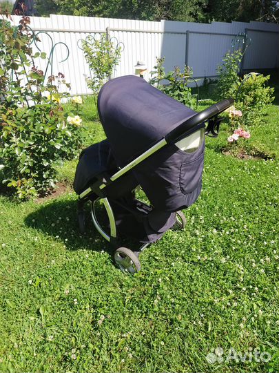 Прогулочная коляска бу Babyton Cosmo
