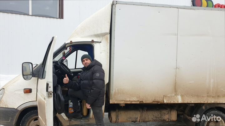 Грузоперевозки межгород по росссии от 200кг