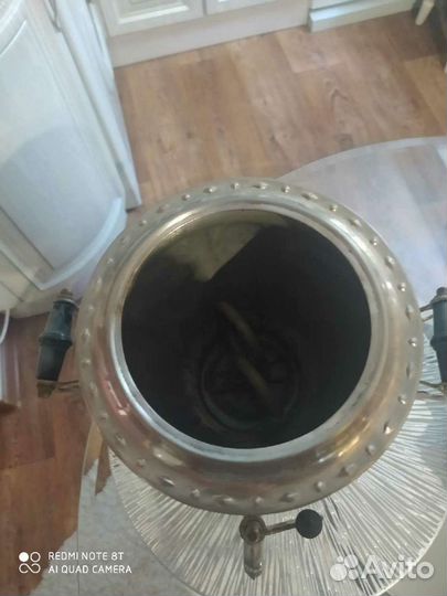 Самовар электрический СССР