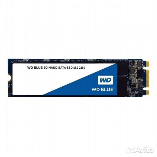 Western Digital (WDS500G2B0B)