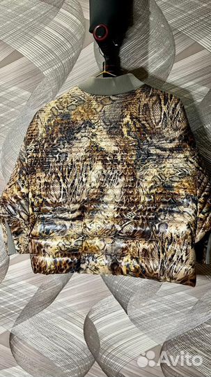 Куртка демисезонная женская