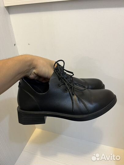 Туфли женские полуботинки кеды