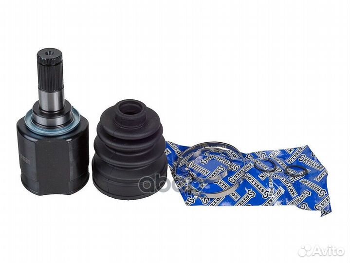 ШРУС внутренний левый к-кт 495921H010 160 1043