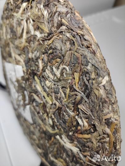 Королевский Мансонг 10г пуэр