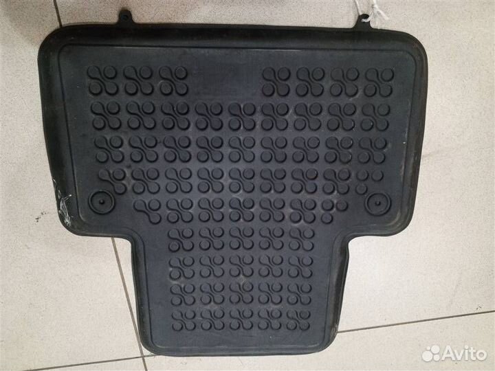 Коврик салона задний левый Volvo XC90 2002-2014
