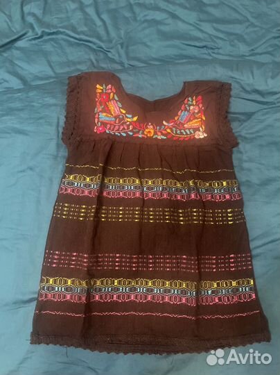 Футболка рубашка летняя женская черная цветы