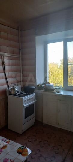 1-к. квартира, 32 м², 3/5 эт.