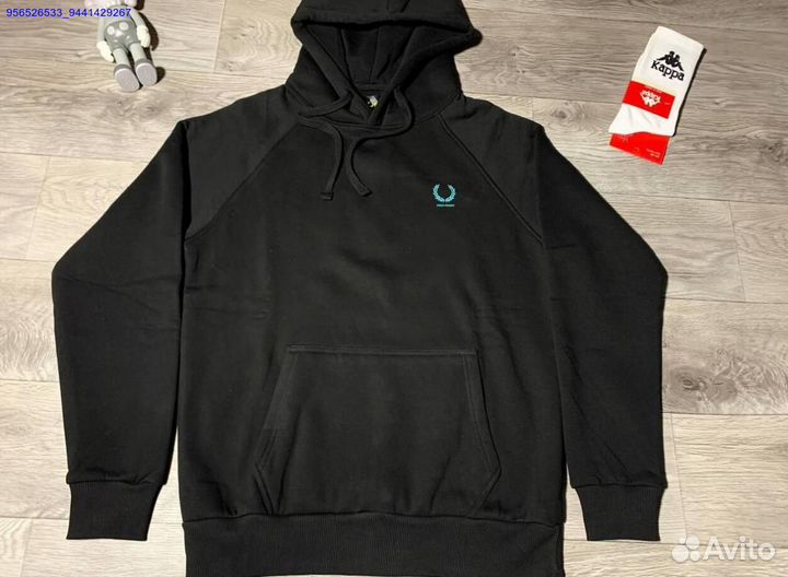 Худи Fred Perry (Арт.87528)