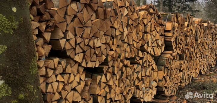 Дрова для бани