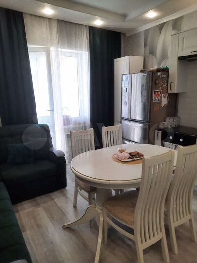 2-к. квартира, 72 м², 2/3 эт.