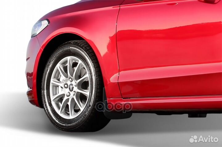 Брызговики передние ford Mondeo, 2015- 2