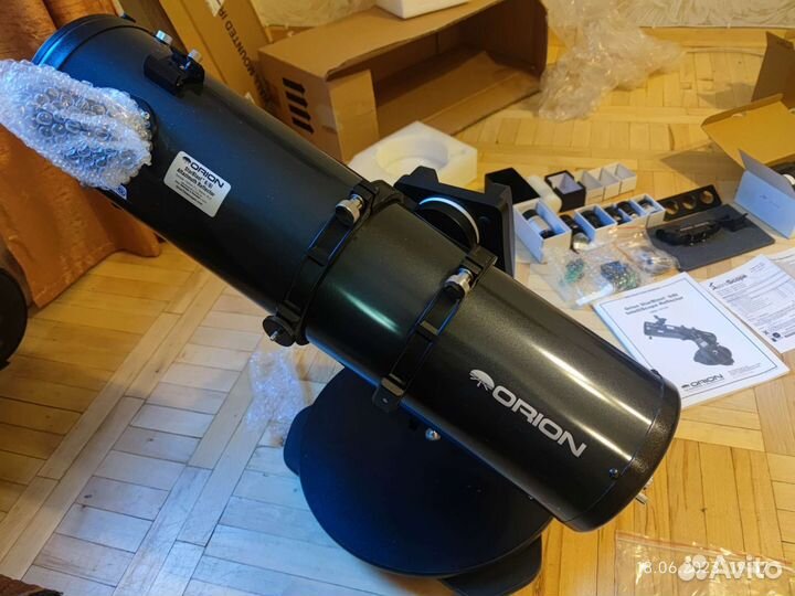 Телескоп Orion StarBlast Astro 6, 150мм