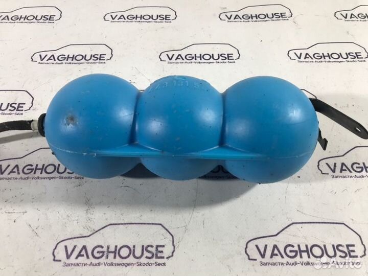 Ресивер воздушный Audi A6 C5 4B 2.4 BDV 2003