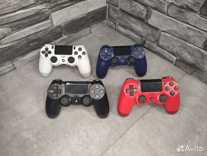 Геймпад джойстик DualShock 4 ps4