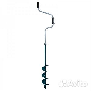 Ледобур Барнаул двуручный 130 мм