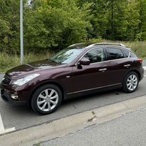 Infiniti EX25 2.5 AT, 2012, 96 000 км, с пробегом, цена 2 000 000 руб.