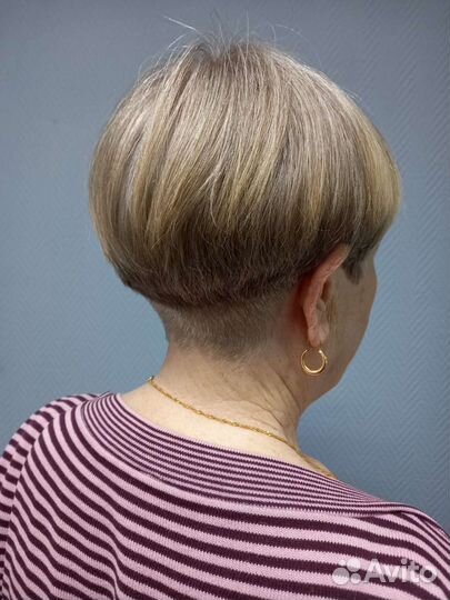 Парикмахерские услуги с выездом на дом