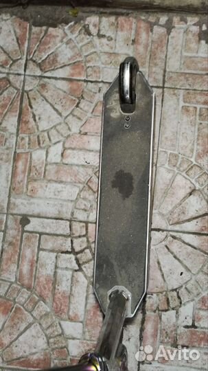 Трюковой самокат