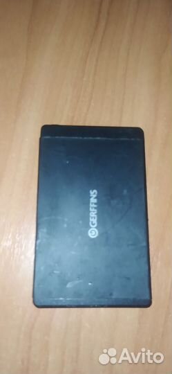 Повербанк gerffins