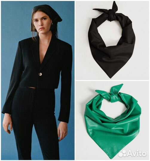 Платок косынка Mango