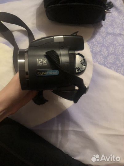 Компактный фотоаппарат