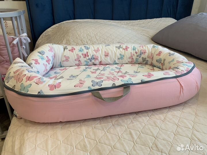 Кокон для новорожденных