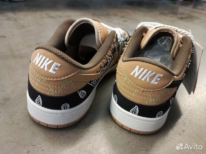 Кроссовки Nike SB Cactus 43 размер