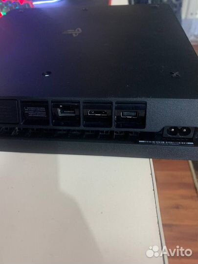 Sony Playstation 4 slim 1 tb