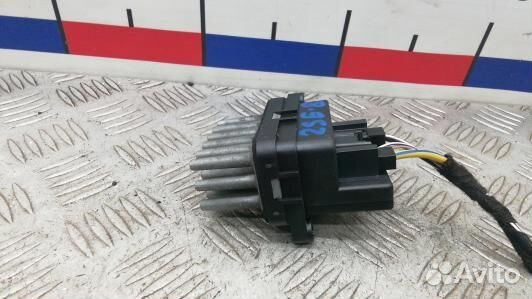 Сопротивление печки ford mondeo 4 (ZSE08KL01)