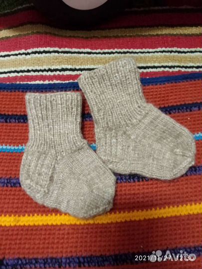 Носки детские