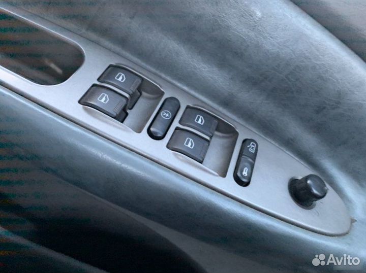 Блок управления стеклоподъемников Chery Tiggo T11