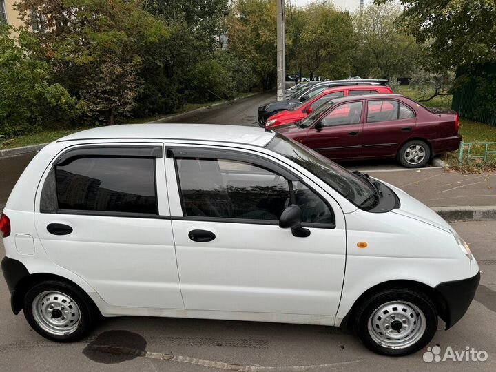 Аренда под доставку DaewooMatiz