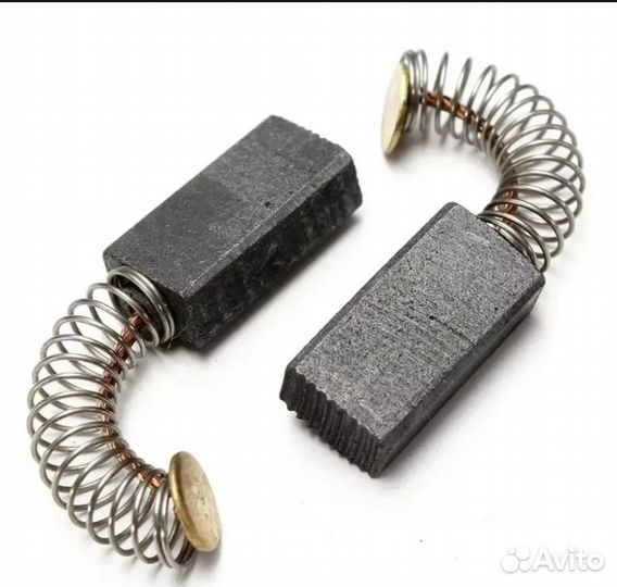 Графитовые щетки для электроинструмента