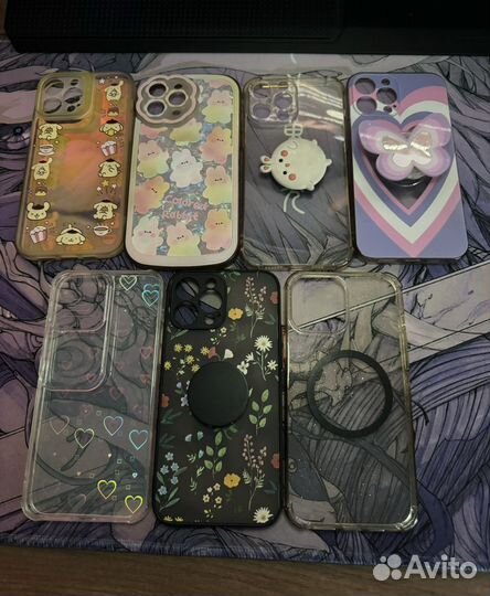Чехол на iPhone 13 pro max